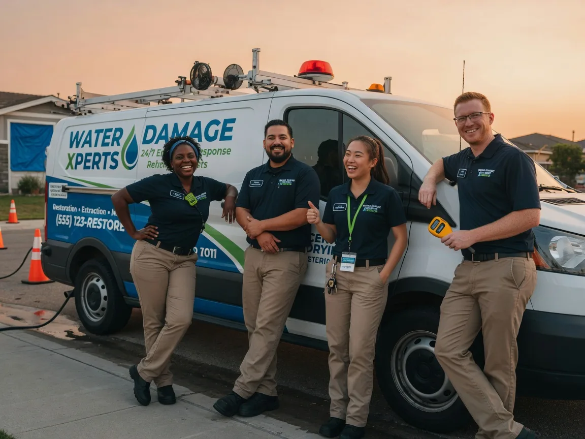 Water Damage Repair company in Bates, OR