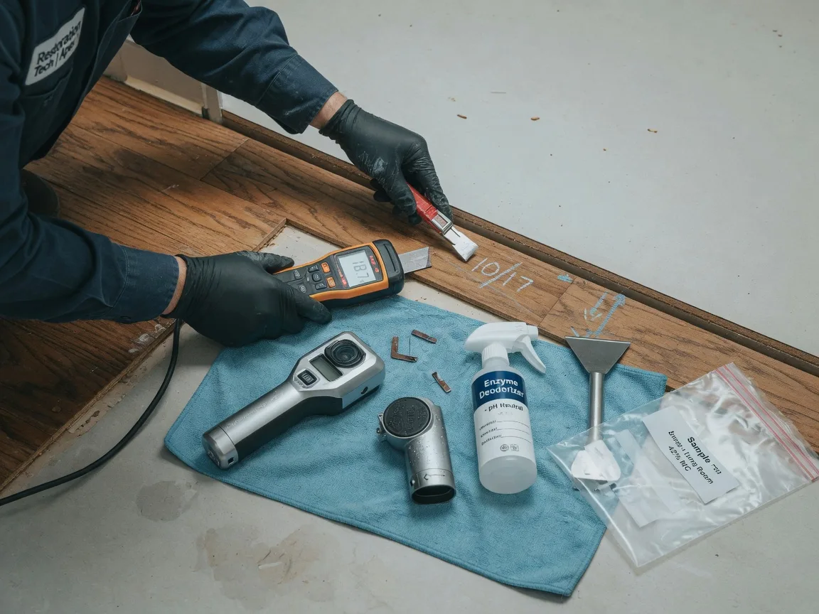 Why choose Water Damage Repair in Bates, OR
